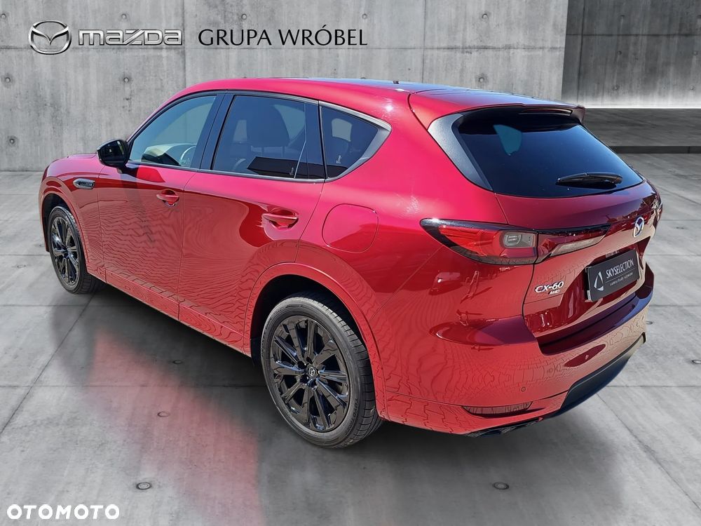 Mazda CX-60 3.3 D mHEV Homura AWD - 7