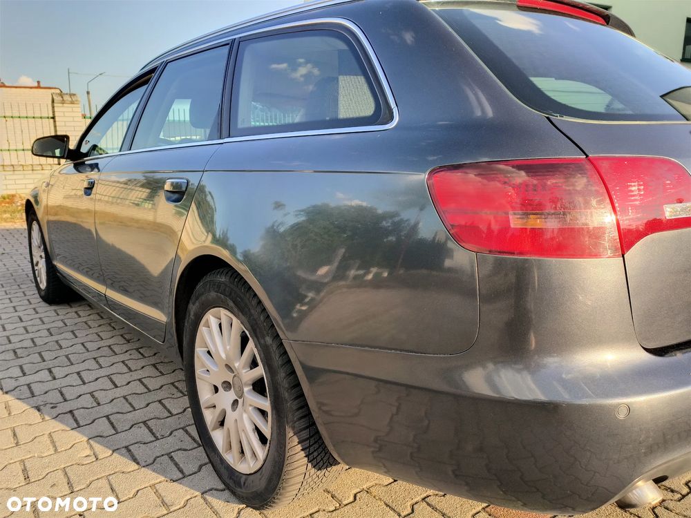 Audi A6 Avant 2.0 TDI - 9