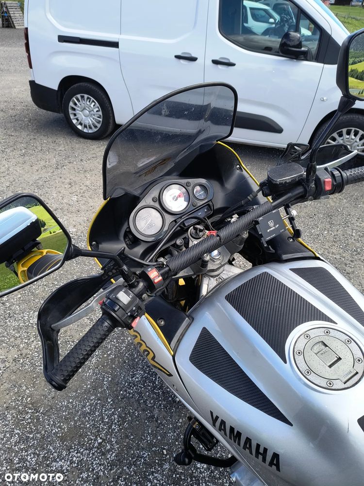 Yamaha TDM - 6