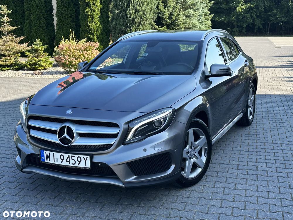 Mercedes-Benz GLA 250 7G-DCT - 2