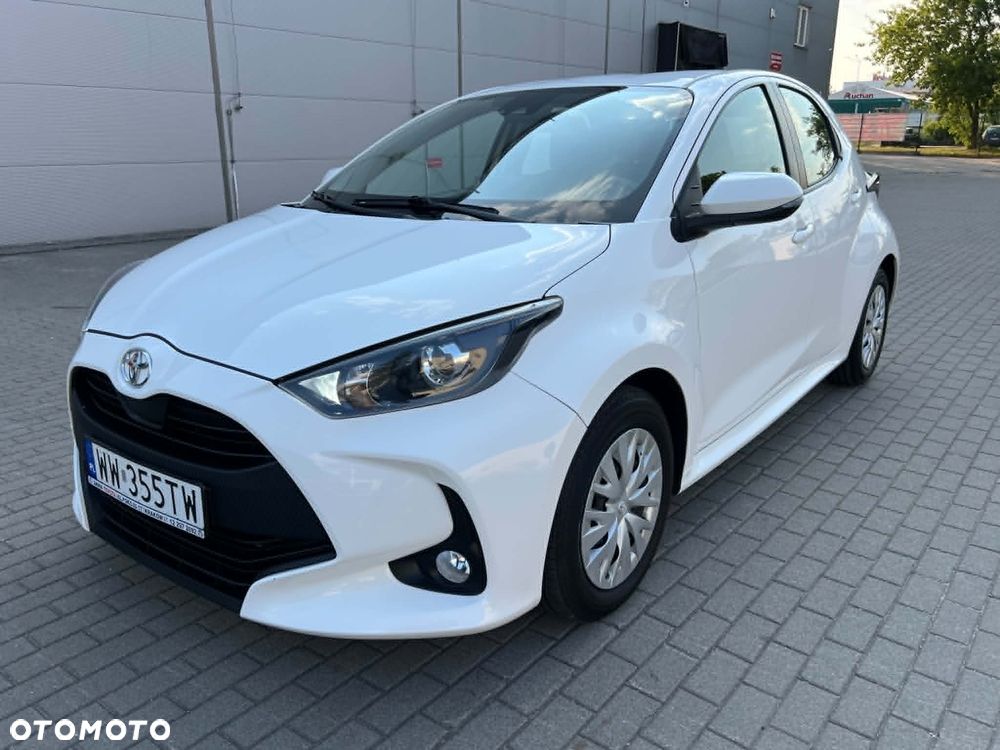 Toyota Yaris 1.5 Comfort - 6