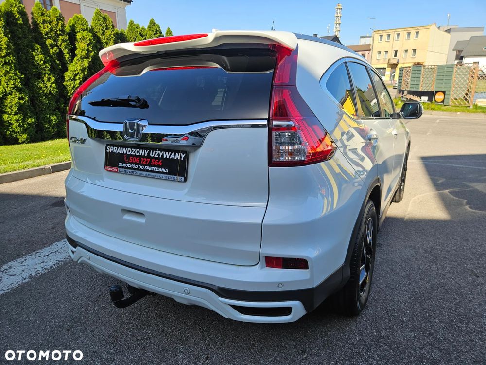 Honda CR-V 1.6i DTEC 4WD Automatik Executive - 12