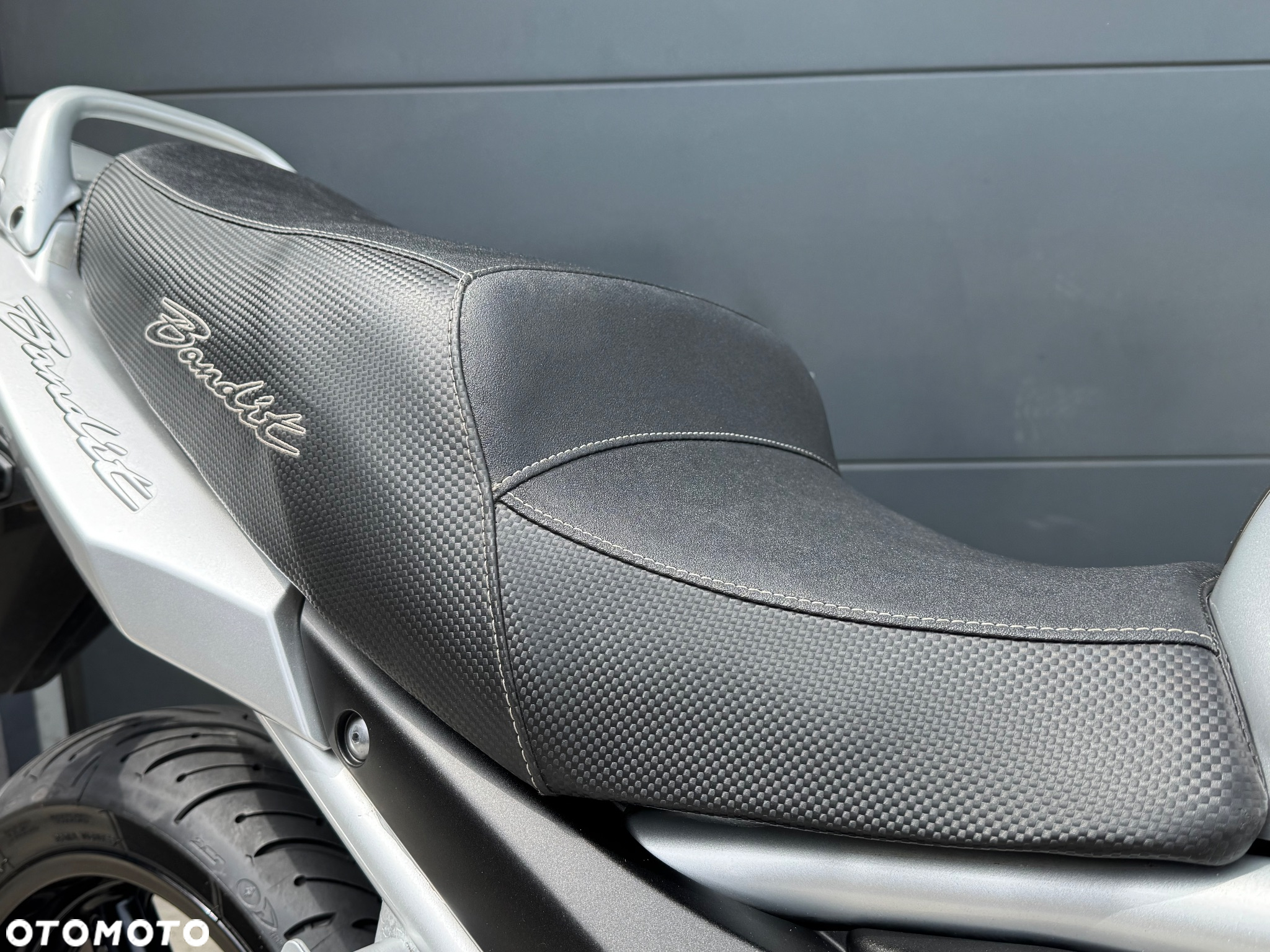 Suzuki Bandit - 13