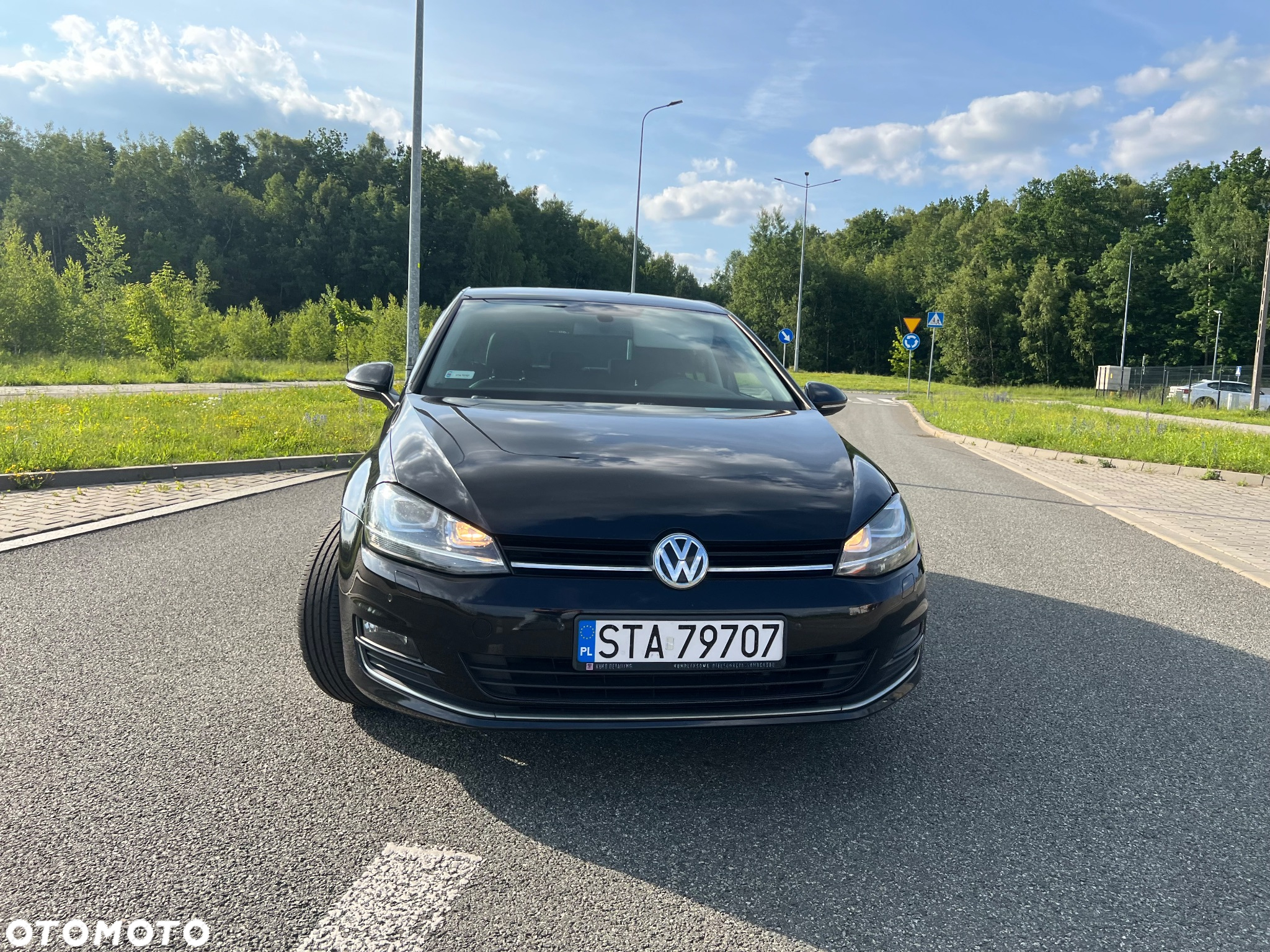 Volkswagen Golf VII 1.4 TSI BMT Highline DSG - 3