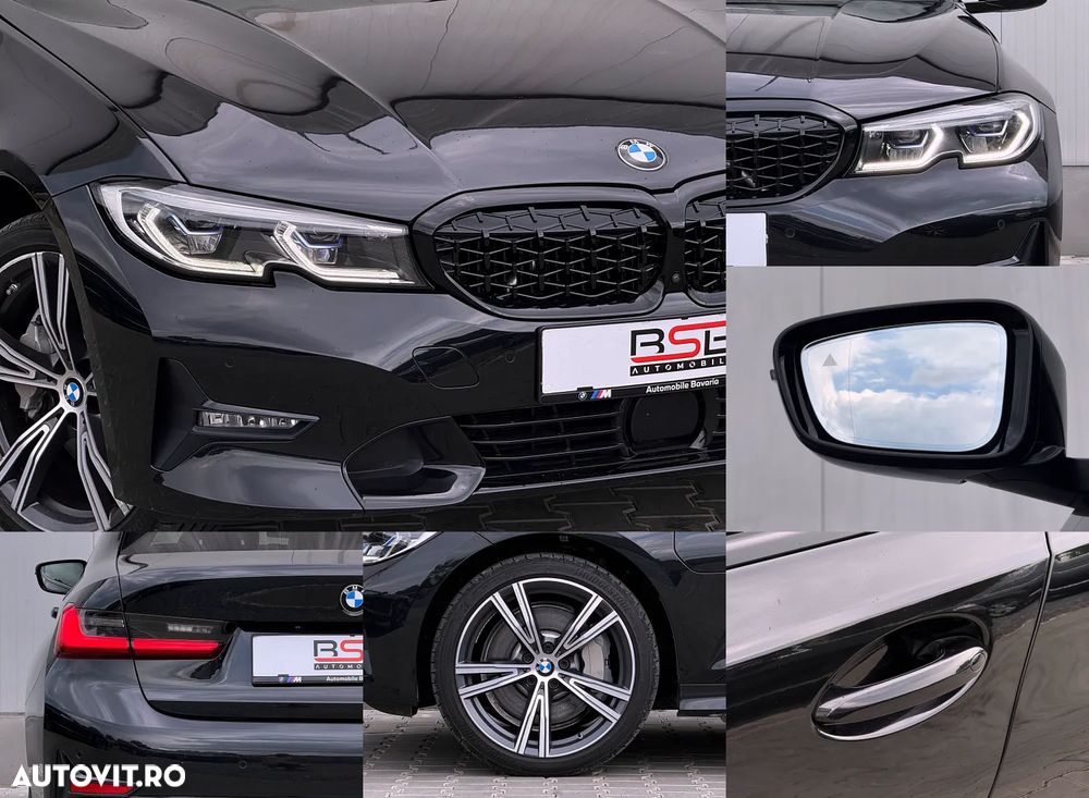 BMW Seria 3 330e Aut. M Sport - 38