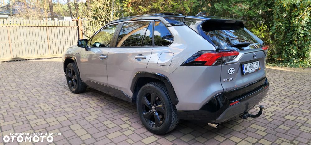 Toyota RAV4 2.5 Hybrid Selection 4x2 - 7