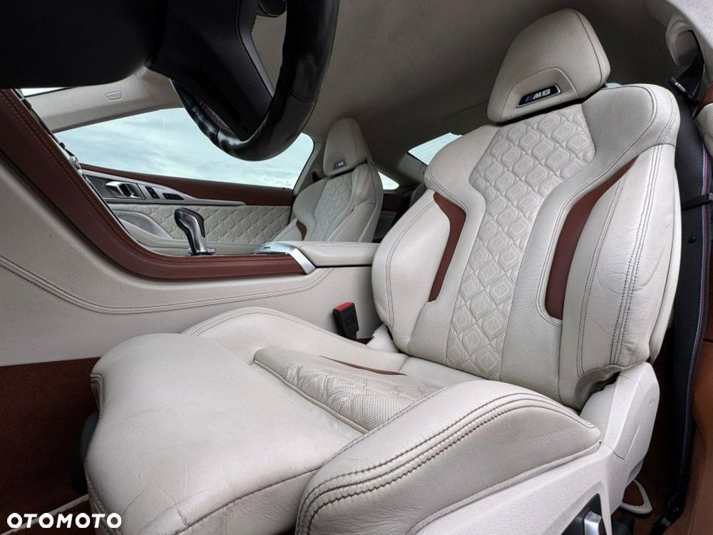 BMW M8 Competition - 14