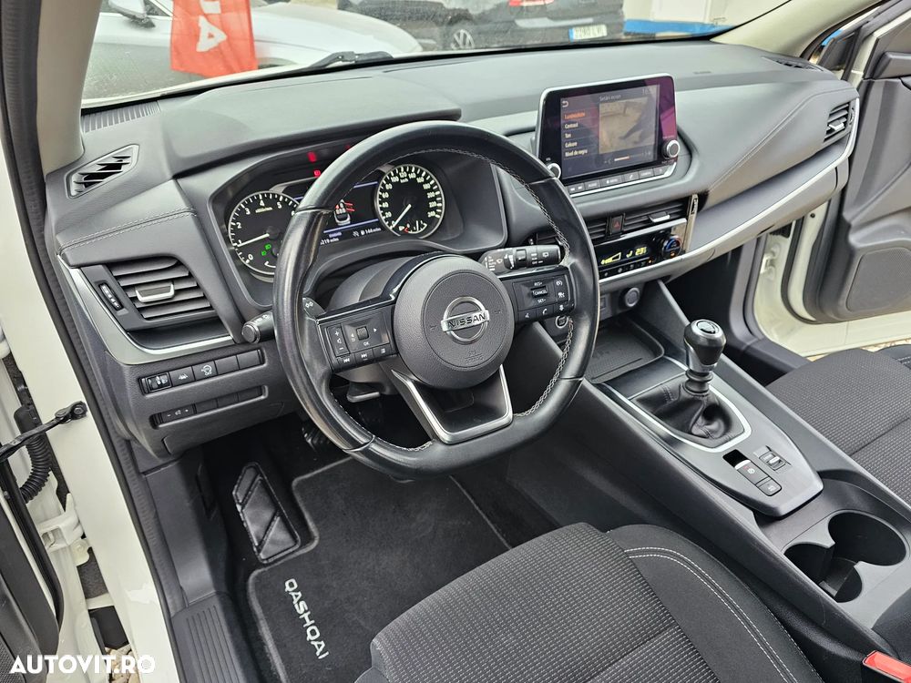 Nissan Qashqai 1.3 DIG-T MHEV Tekna - 23