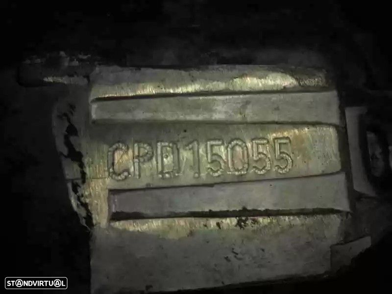 CAIXA VELOCIDADES AUDI A4 1995 -CPD - 5