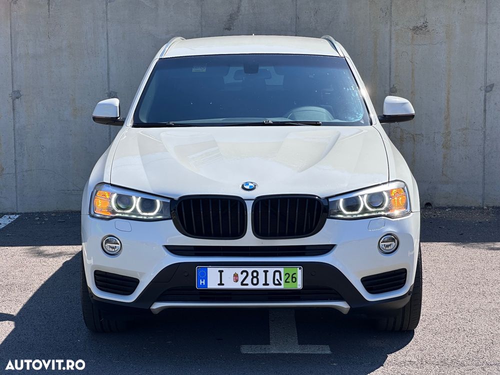 BMW X3 - 2