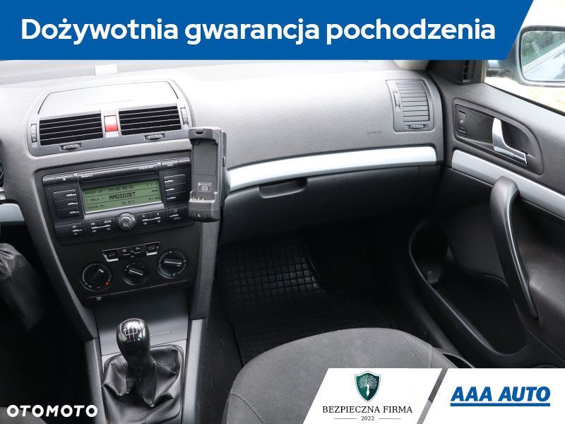 Skoda Octavia - 10