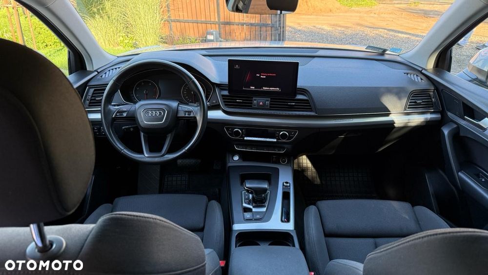 Audi Q5 2021 photo 5