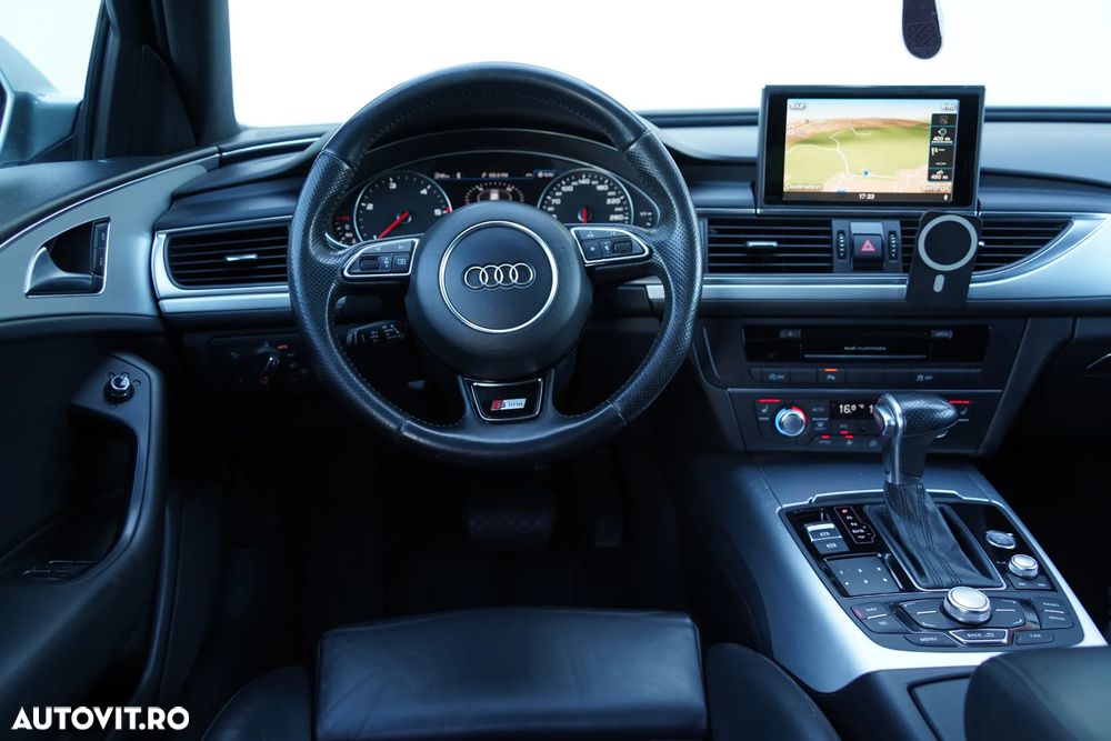 Audi A6 Avant 2.0 TDI DPF Multitronic - 13