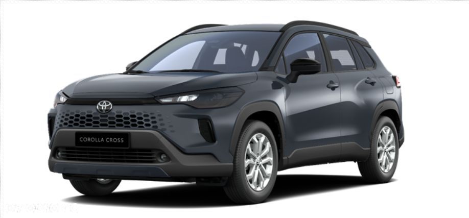 Toyota Corolla Cross - 1