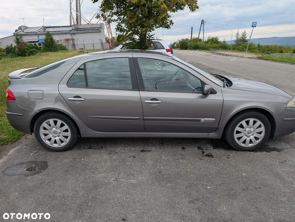 Renault Laguna 1.9 dCi Dynamique - 14
