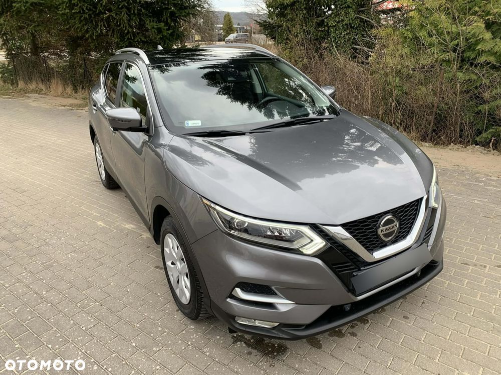 Nissan Qashqai - 2
