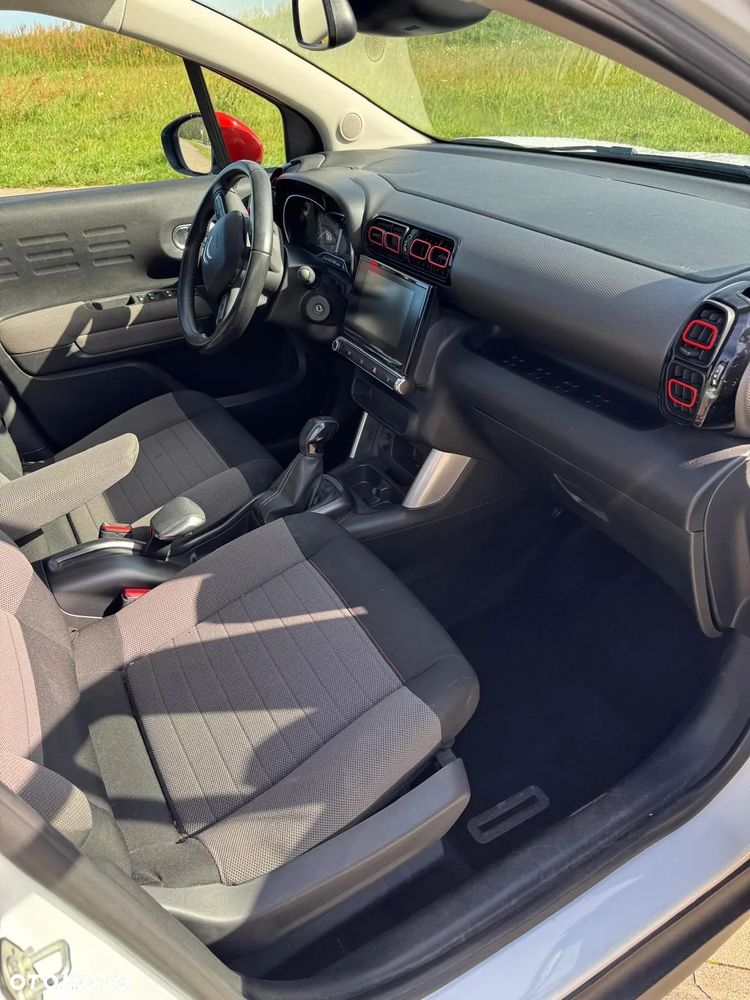 Citroën C3 Aircross PureTech 110 Stop & Start OPF FEEL - 6