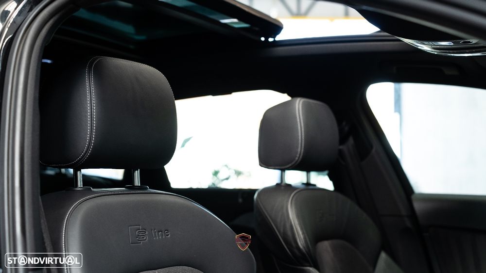 Audi A6 Avant 2.0 TDi S-line S tronic - 46