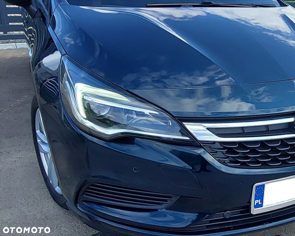 Opel Astra - 4