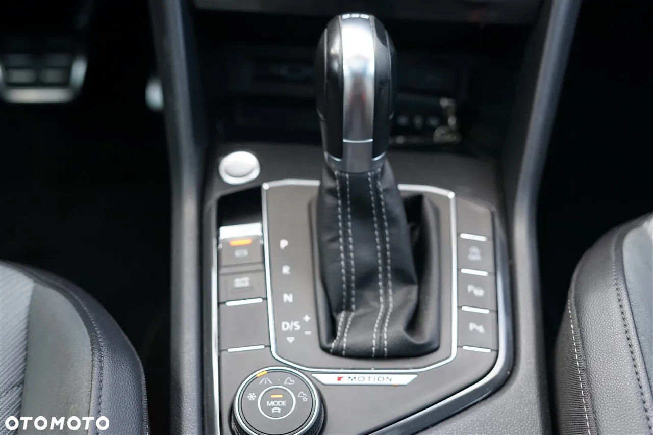 Volkswagen Tiguan 2.0 TSI BMT 4Mot Offroad DSG - 15