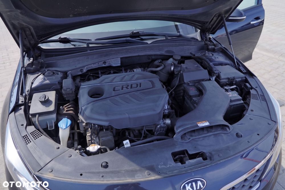 Kia Optima 1.6 CRDI SCR GT Line DCT - 16