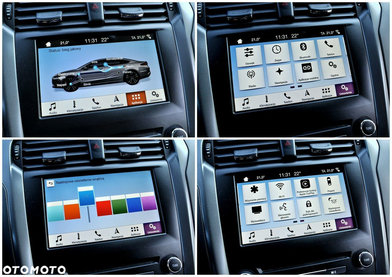 Ford Mondeo - 15