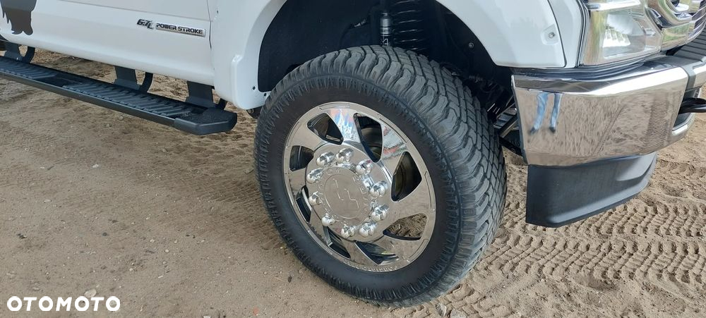 Ford F350 - 23