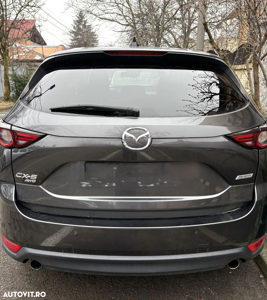 Mazda CX-5 G160 4x4 AT Attraction - 4