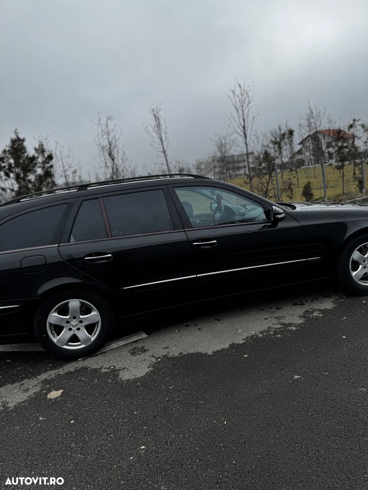 Mercedes-Benz E 200 CDI Automatik Avantgarde - 11