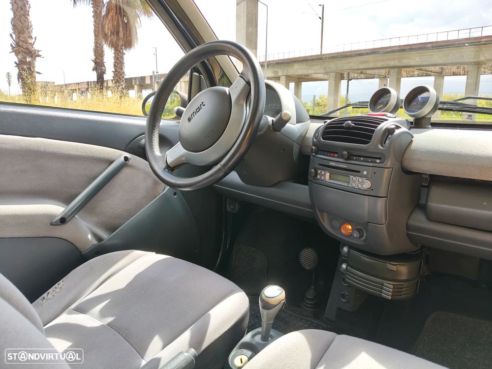 Smart ForTwo Coupé Passion cdi 41 - 16