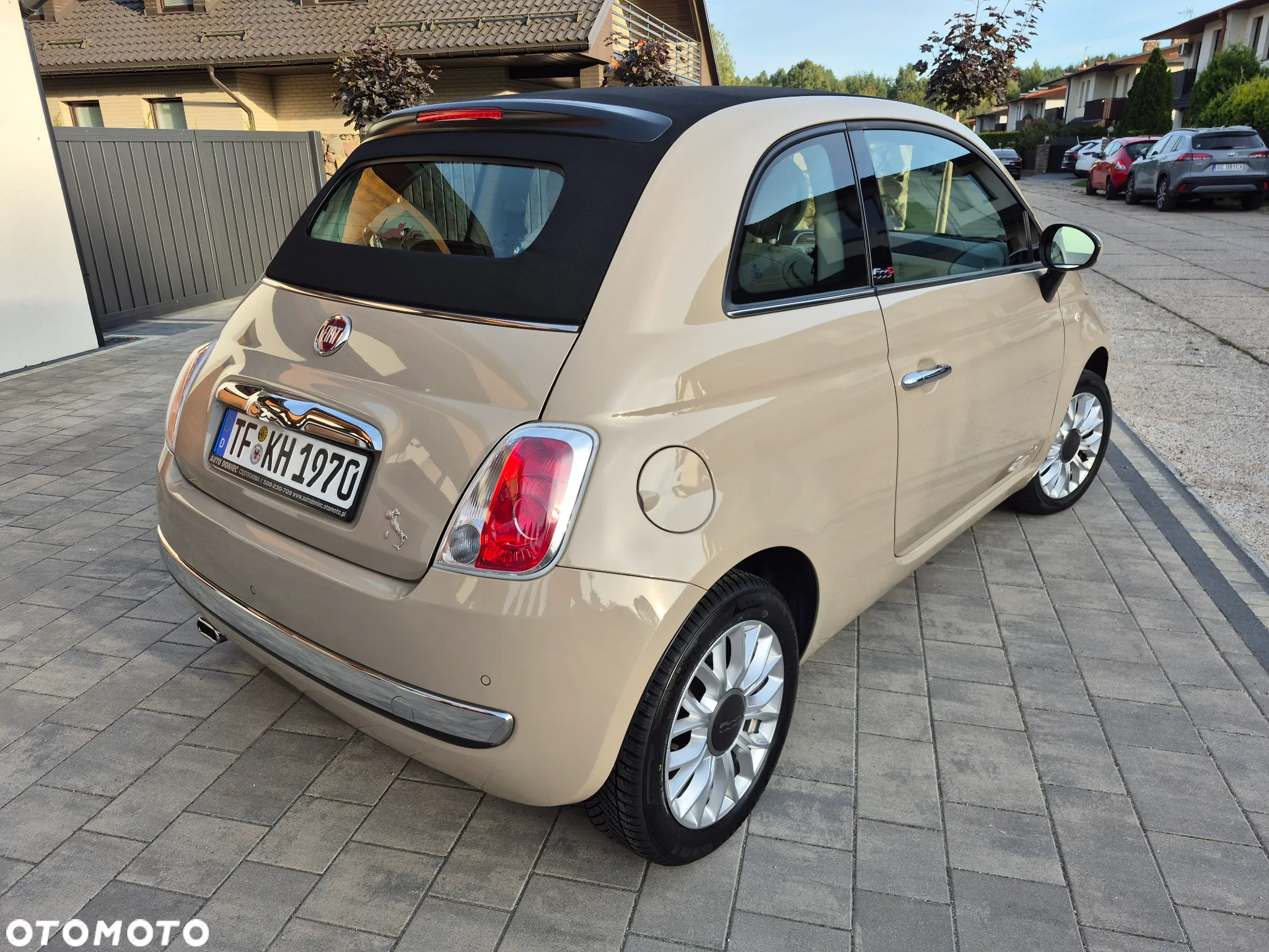 Fiat 500 1.2 8V by Gucci - 6