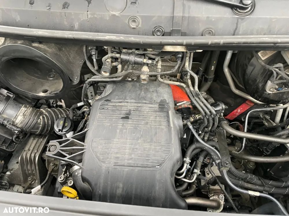 Motor VW Crafter 2.0 MAN TGE 2017 2018 2019 2020 2021 2022 2023 - 1