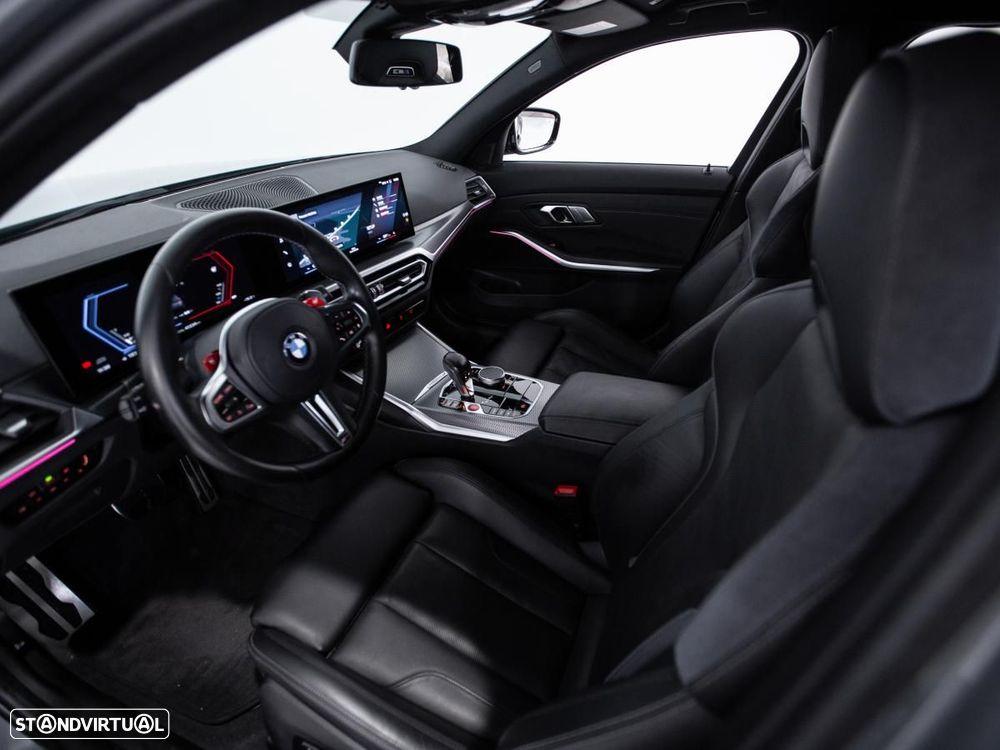 BMW M3 Competition - 9