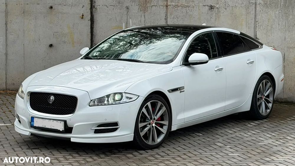 Jaguar XJ 3.0 V6 Kompressor AWD Premium Luxury - 1