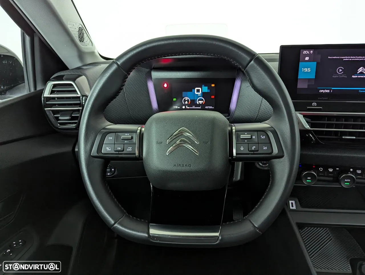 Citroën C4 1.2 PureTech Plus - 21