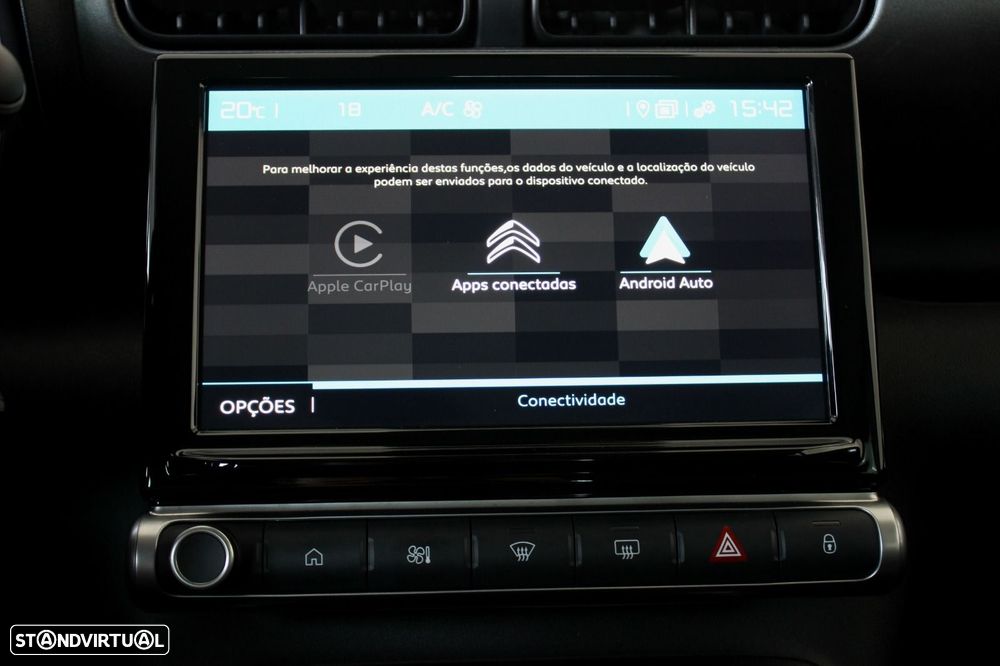 Citroën C3 Aircross 1.2 PureTech Feel Pack - 27