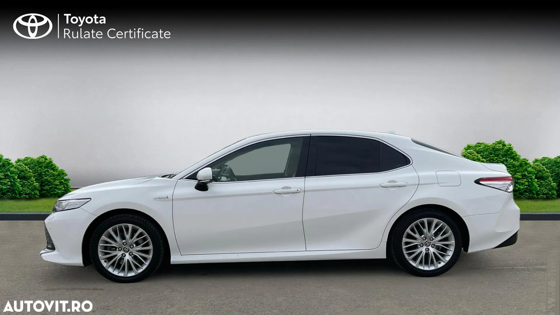 Toyota Camry 2.5 Hybrid Dynamic - 5
