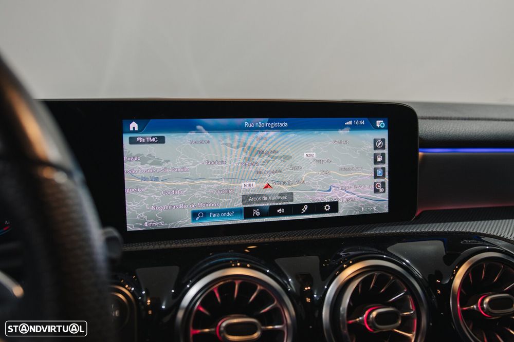 Mercedes-Benz CLA 35 AMG Shooting Brake 4Matic - 10