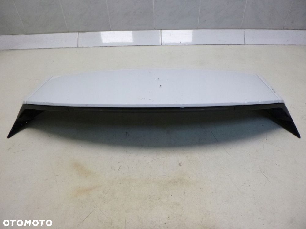 JAGUAR E PACE X540 SPOILER KLAPY TYŁ TYLNY - 2