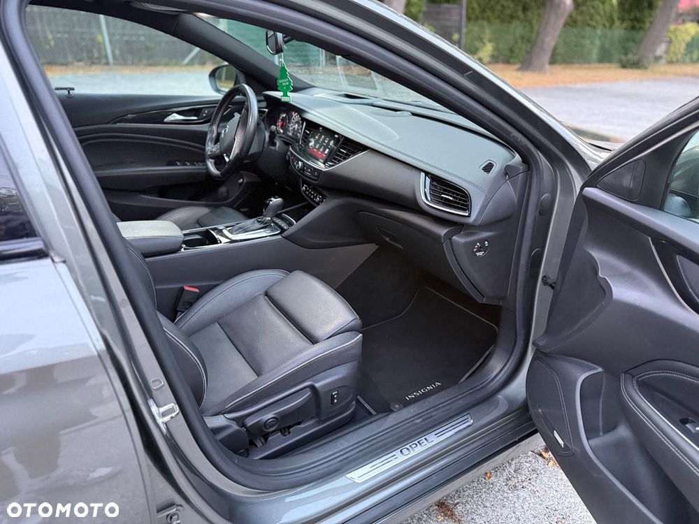 Opel Insignia Sport2.0 Direct InjTurbo 4x4 Ultimate Exclusive - 18