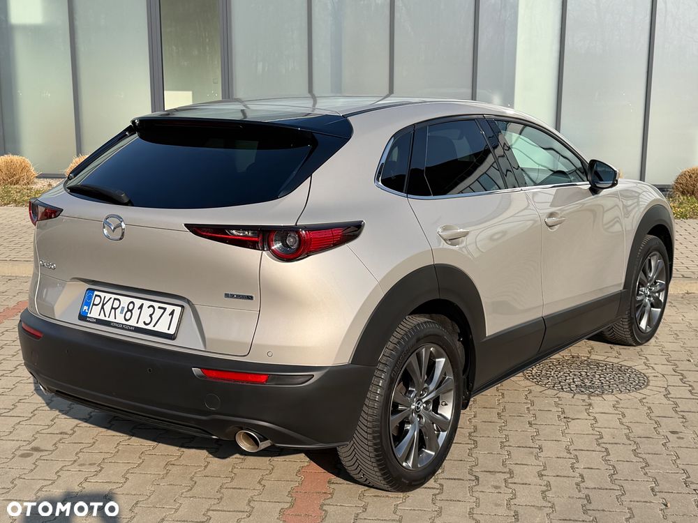 Mazda CX-30 2.0 mHEV Exclusive-Line 2WD - 5