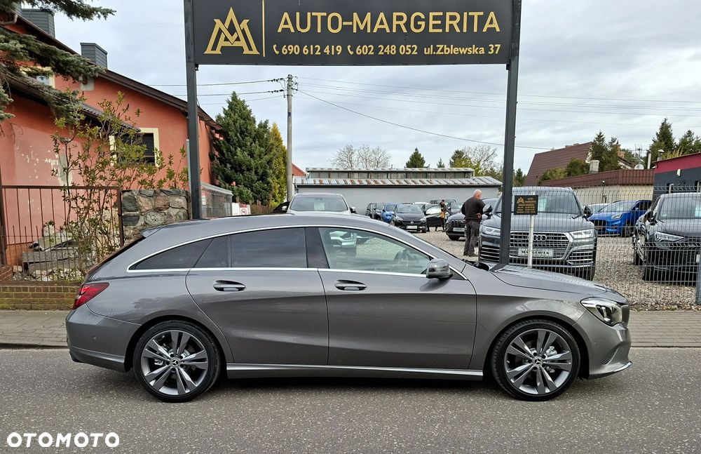 Mercedes-Benz CLA - 5