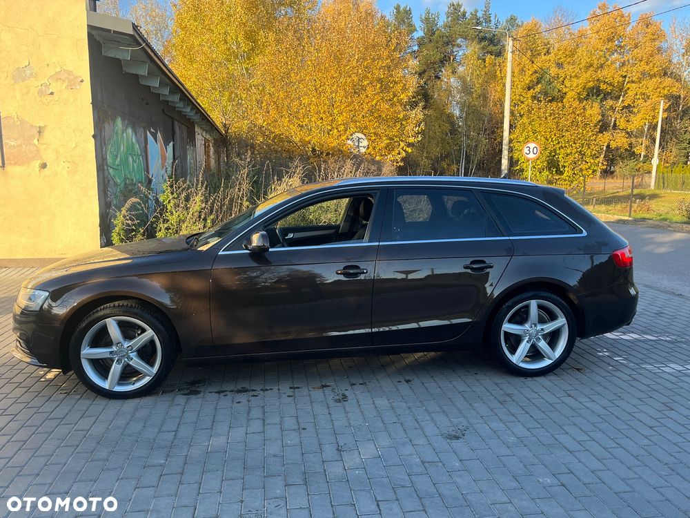 Audi A4 Avant 1.8 TFSI multitronic Ambition - 5