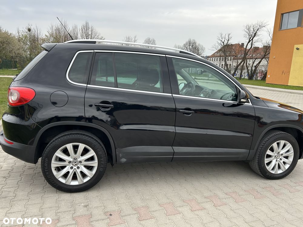 Volkswagen Tiguan 2.0 TDI 4Mot Sport&Style DSG - 10