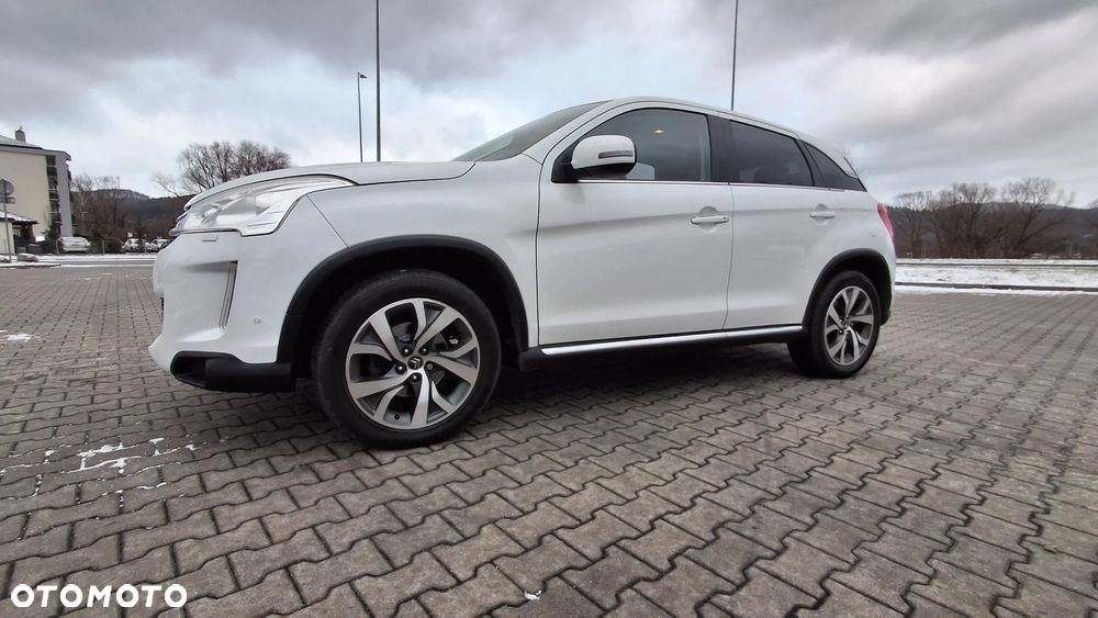 Citroën C4 Aircross - 9