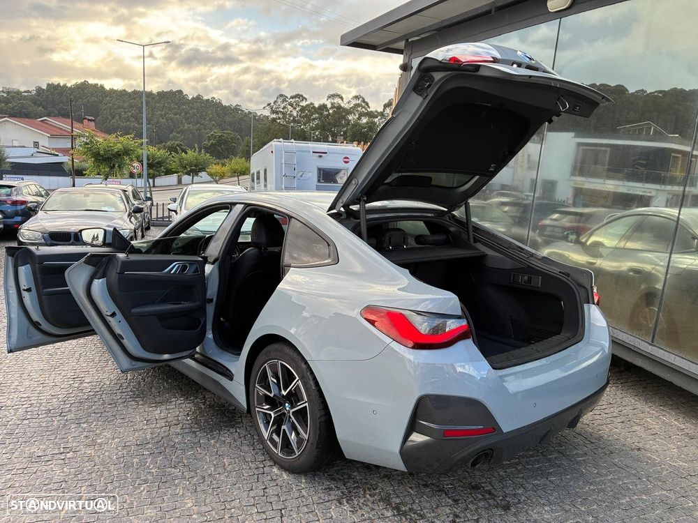 BMW 420 Gran Coupé - 12
