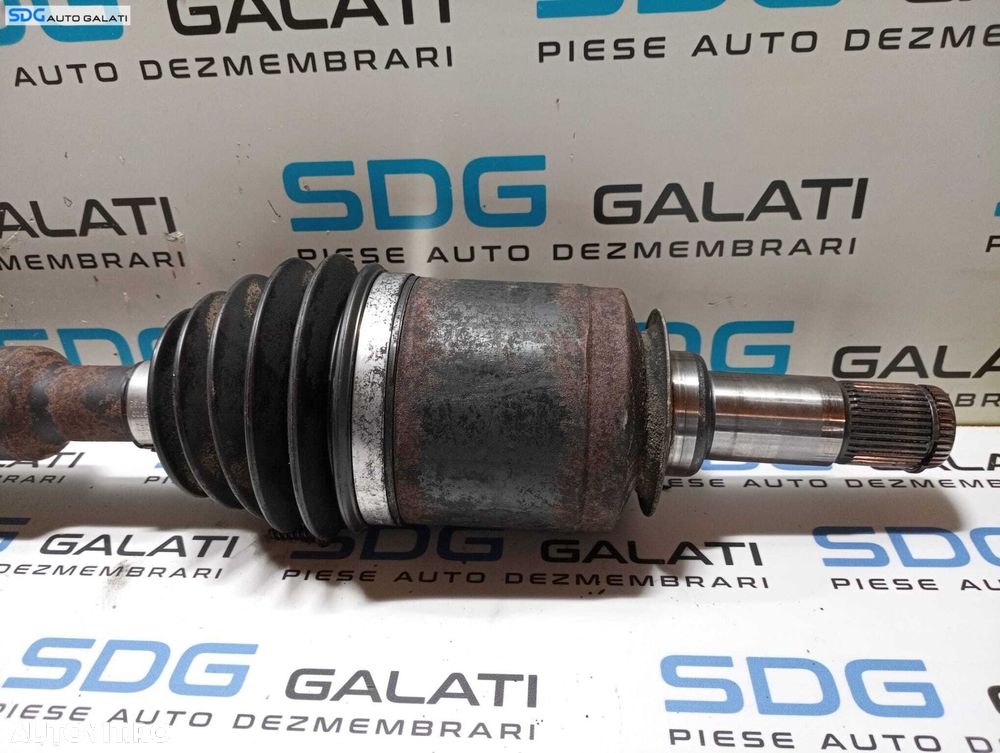 Planetara Dreapta Fata Mercedes ML W163 2.7 CDI 1997 - 2005 [M4654] - 7