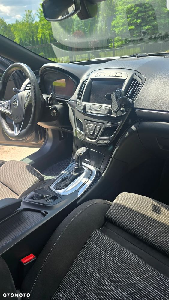 Opel Insignia 2.0 CDTI Executive 4x4 - 7