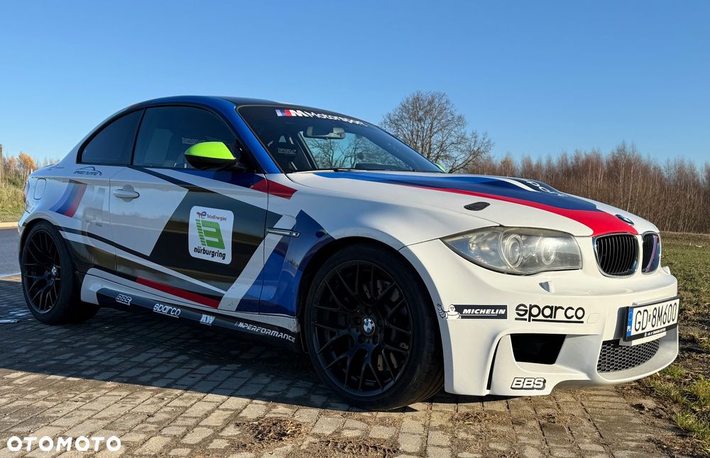 BMW 1M - 10