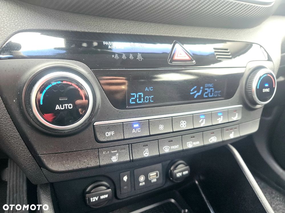Hyundai Tucson - 40